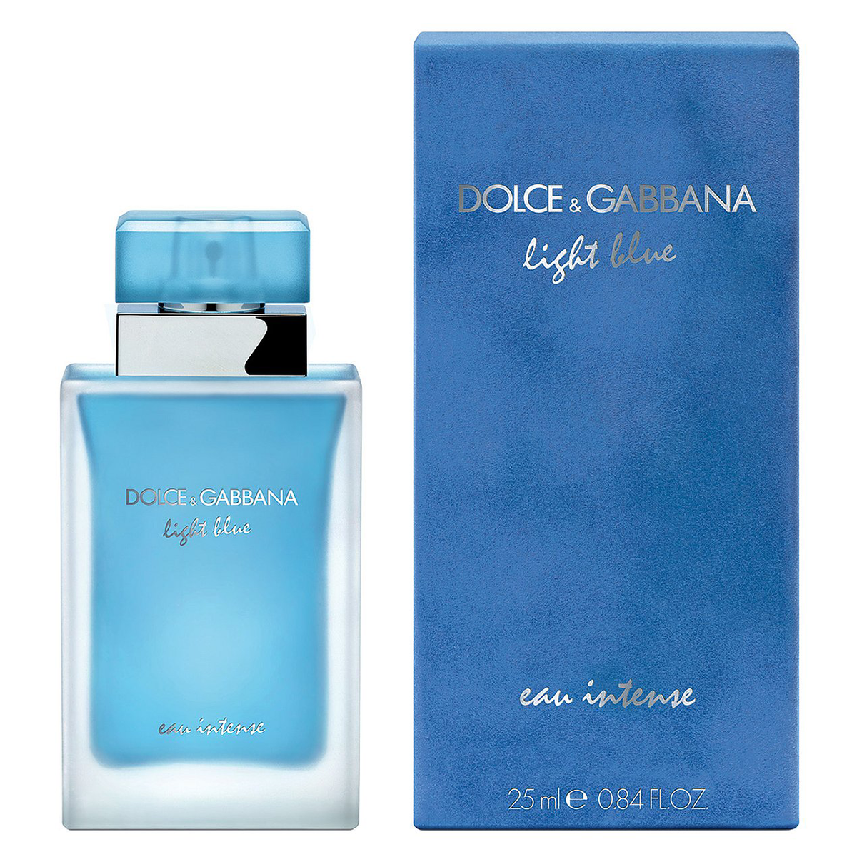 Light Blue Eau Intense by Dolce &amp; Gabbana 25ml EDP - Perfume NZ is the leading wholesale distributor of brand name perfumes and fragrances in New Zealand.