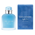 Light Blue Eau Intense by Dolce &amp; Gabbana 100ml EDP for Men - Perfume NZ is the leading wholesale distributor of brand name perfumes and fragrances in New Zealand.
