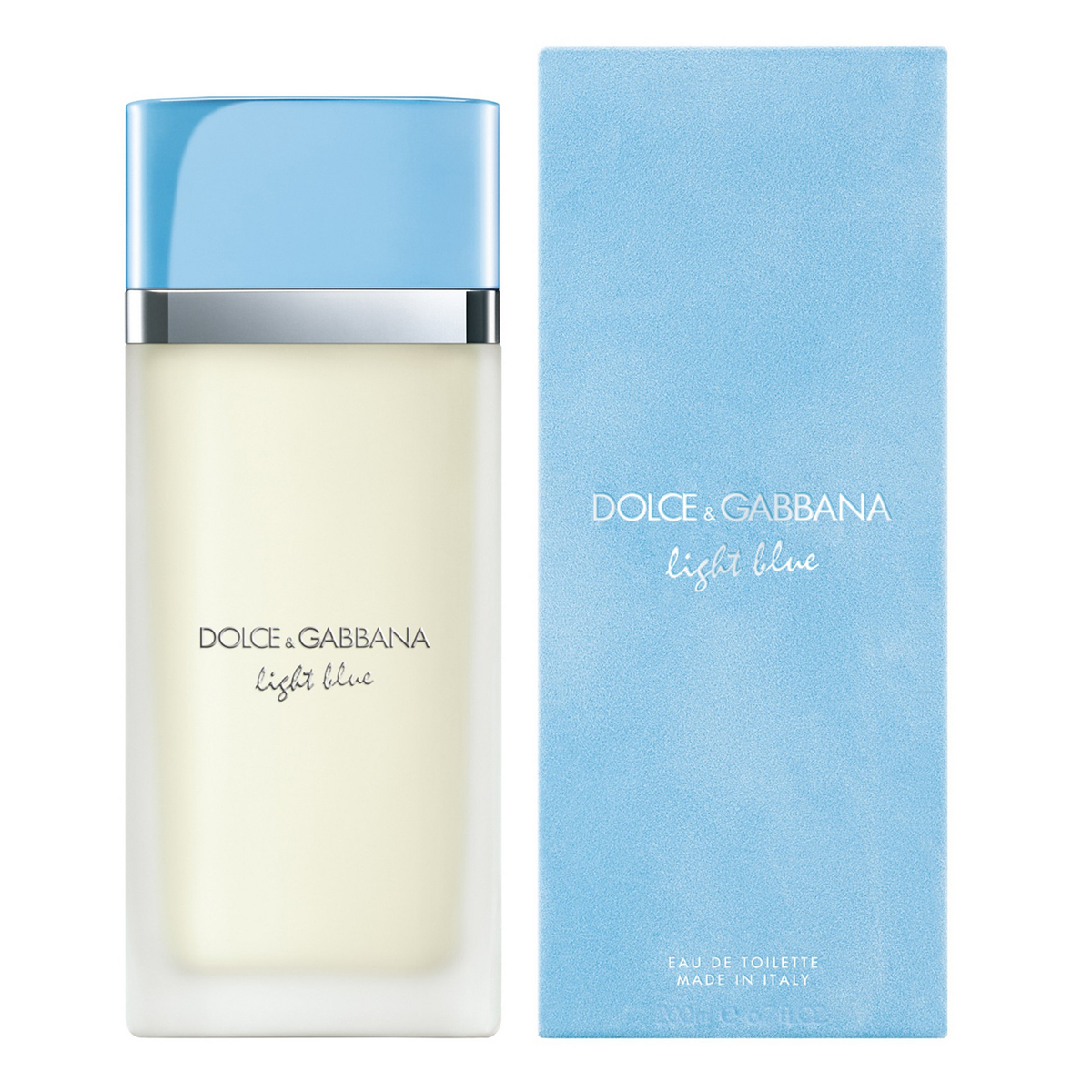 Light Blue by Dolce &amp; Gabbana 200ml EDT for Women - Perfume NZ is the leading wholesale distributor of brand name perfumes and fragrances in New Zealand.
