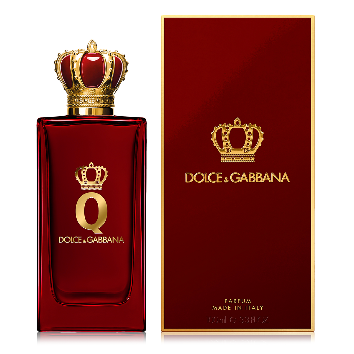 Q Parfum by Dolce &amp; Gabbana 100ml Parfum for Women - Perfume NZ is the leading wholesale distributor of brand name perfumes and fragrances in New Zealand.