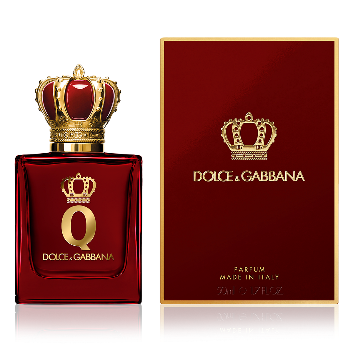 Q Parfum by Dolce &amp; Gabbana 50ml Parfum for Women - Perfume NZ is the leading wholesale distributor of brand name perfumes and fragrances in New Zealand.