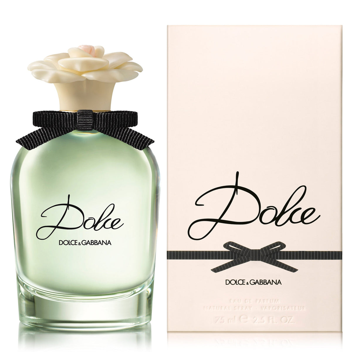 Dolce by Dolce &amp; Gabbana 75ml EDP for Women - Perfume NZ is the leading wholesale distributor of brand name perfumes and fragrances in New Zealand.