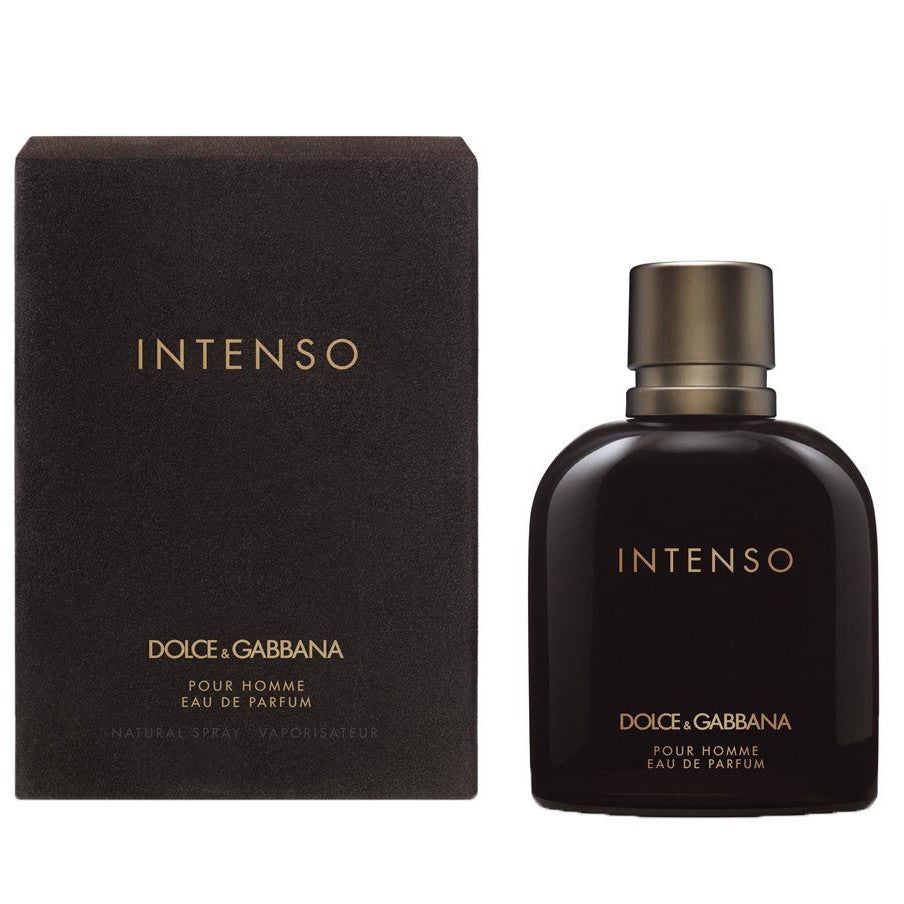 Intenso by Dolce &amp; Gabbana 200ml EDP - Perfume NZ is the leading wholesale distributor of brand name perfumes and fragrances in New Zealand.