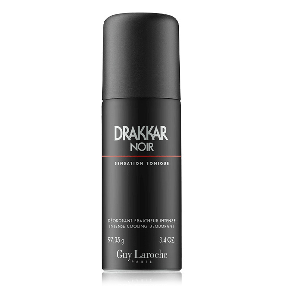 Drakkar Noir by Guy Laroche 150ml Deodorant Spray - Perfume NZ is the leading wholesale distributor of brand name perfumes and fragrances in New Zealand.
