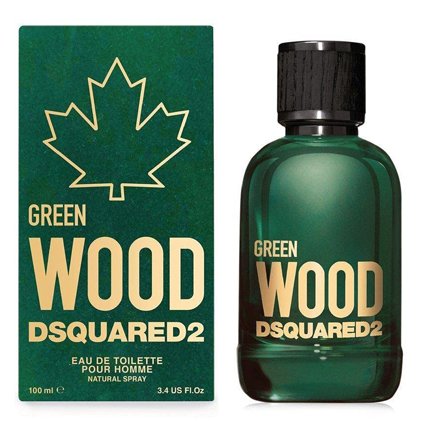 Green Wood by Dsquared2 100ml EDT for Men - Perfume NZ is the leading wholesale distributor of brand name perfumes and fragrances in New Zealand.