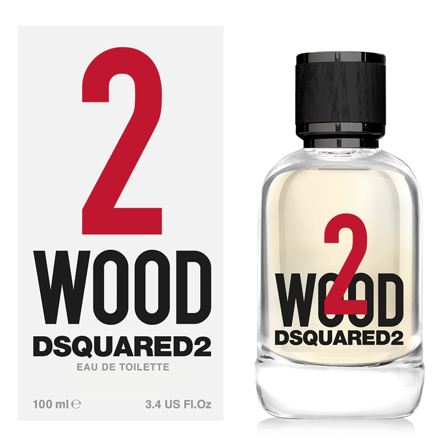 2 Wood by Dsquared2 100ml EDT - Perfume NZ is the leading wholesale distributor of brand name perfumes and fragrances in New Zealand.