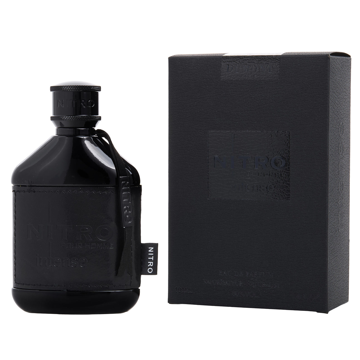 Nitro Intense by Dumont 100ml EDP - Perfume NZ is the leading wholesale distributor of brand name perfumes and fragrances in New Zealand.