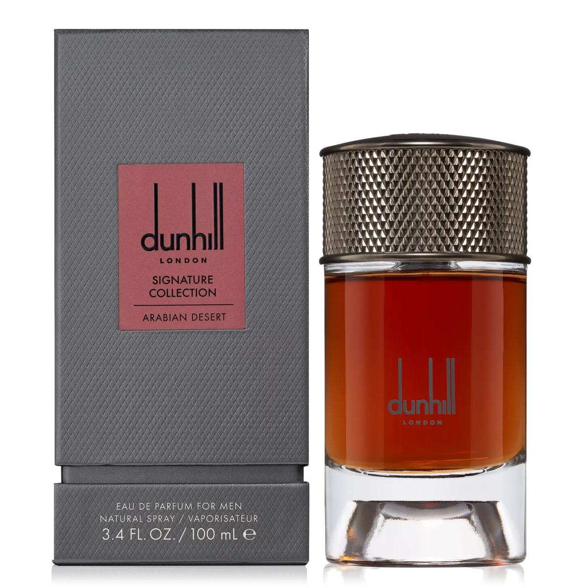 Arabian Desert by Dunhill 100ml EDP for Men - Perfume NZ is the leading wholesale distributor of brand name perfumes and fragrances in New Zealand.