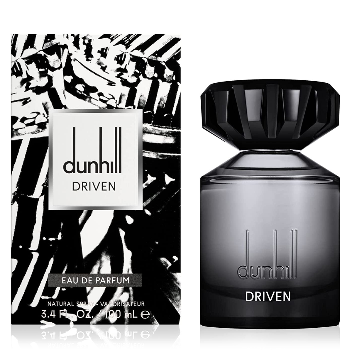 Driven by Dunhill 100ml EDP for Men - Perfume NZ is the leading wholesale distributor of brand name perfumes and fragrances in New Zealand.