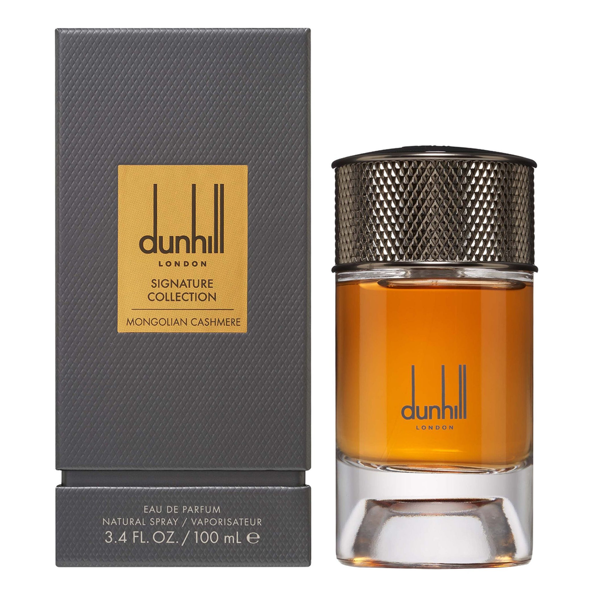 Mongolian Cashmere by Dunhill 100ml EDP for Men - Perfume NZ is the leading wholesale distributor of brand name perfumes and fragrances in New Zealand.