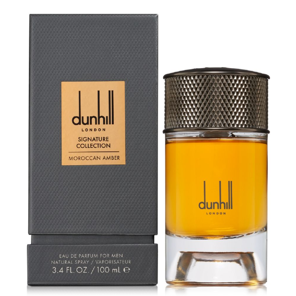 Moroccan Amber by Dunhill 100ml EDP for Men - Perfume NZ is the leading wholesale distributor of brand name perfumes and fragrances in New Zealand.