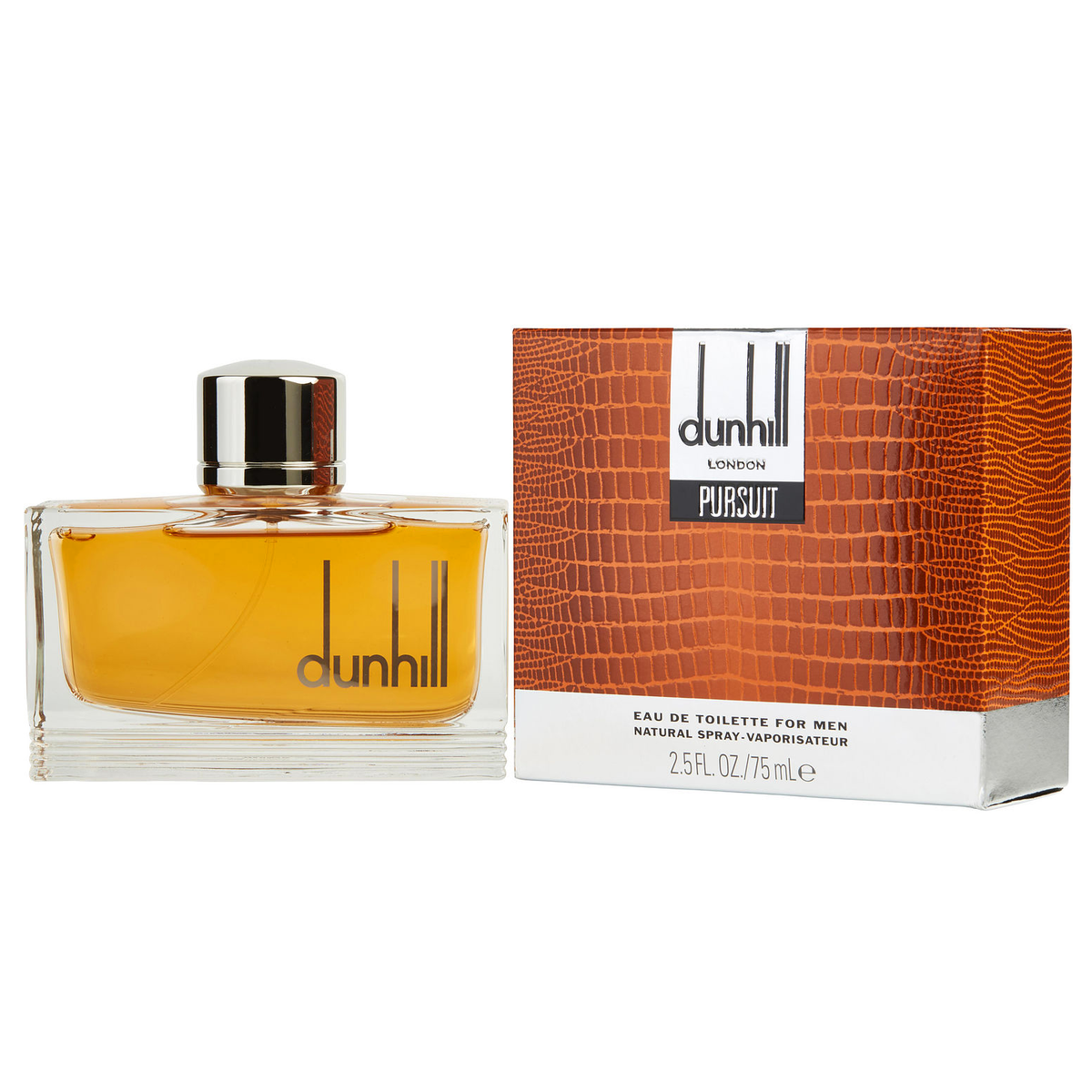 Pursuit by Dunhill 75ml EDT for Men - Perfume NZ is the leading wholesale distributor of brand name perfumes and fragrances in New Zealand.