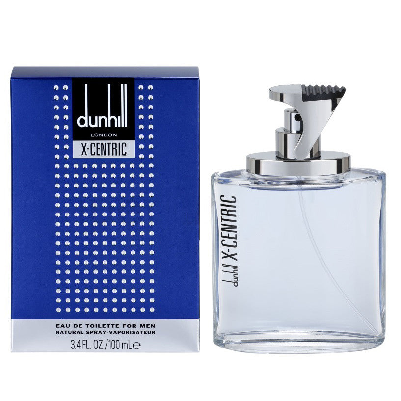 Dunhill X-Centric 100ml EDT Spray - Perfume NZ is the leading wholesale distributor of brand name perfumes and fragrances in New Zealand.