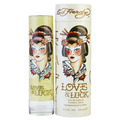 Ed Hardy Love &amp; Luck by Christian Audigier 100ml EDP - Perfume NZ is the leading wholesale distributor of brand name perfumes and fragrances in New Zealand.