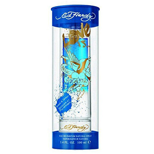 Love Is.. by Ed Hardy 100ml EDT for Men - Perfume NZ is the leading wholesale distributor of brand name perfumes and fragrances in New Zealand.