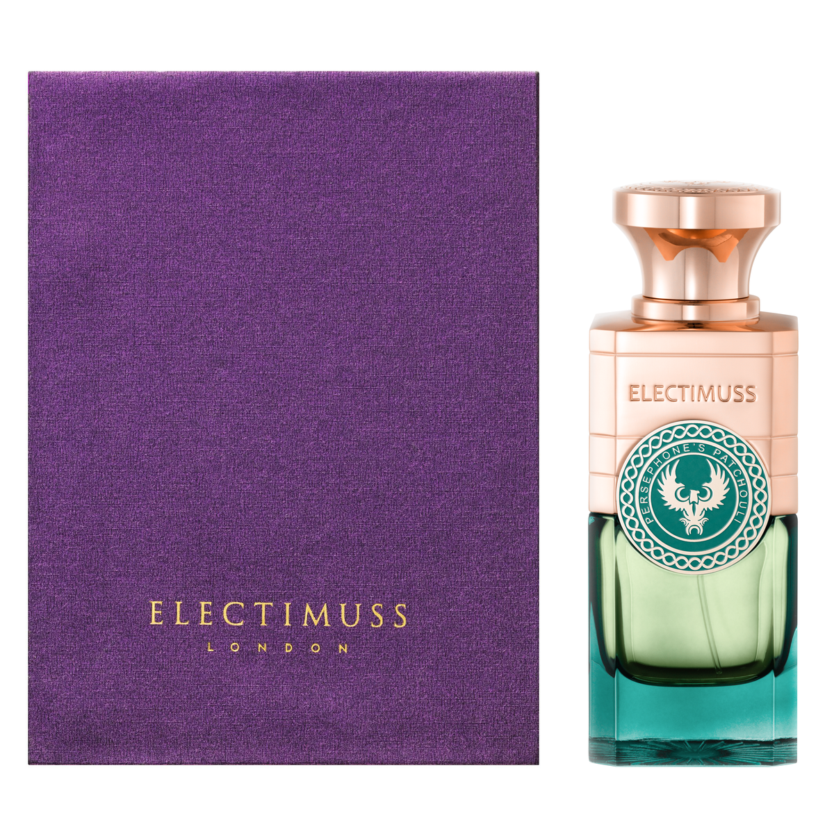 Persephone's Patchouli by Electimuss 100ml Pure Parfum - Perfume NZ is the leading wholesale distributor of brand name perfumes and fragrances in New Zealand.