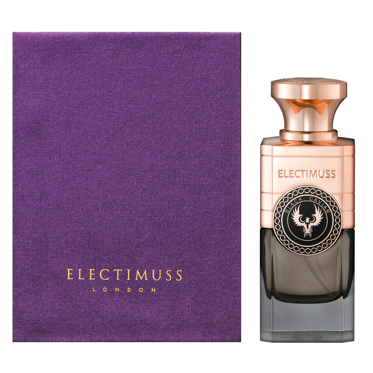 Black Caviar by Electimuss 100ml Pure Parfum - Perfume NZ is the leading wholesale distributor of brand name perfumes and fragrances in New Zealand.