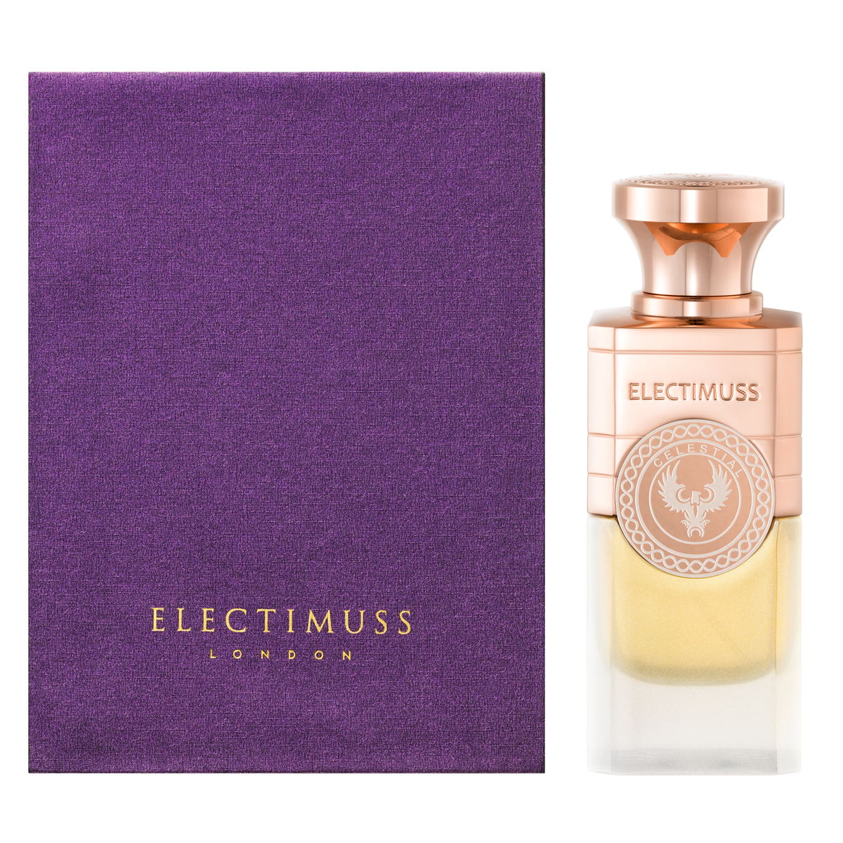 Celestial by Electimuss 100ml Pure Parfum - Perfume NZ is the leading wholesale distributor of brand name perfumes and fragrances in New Zealand.
