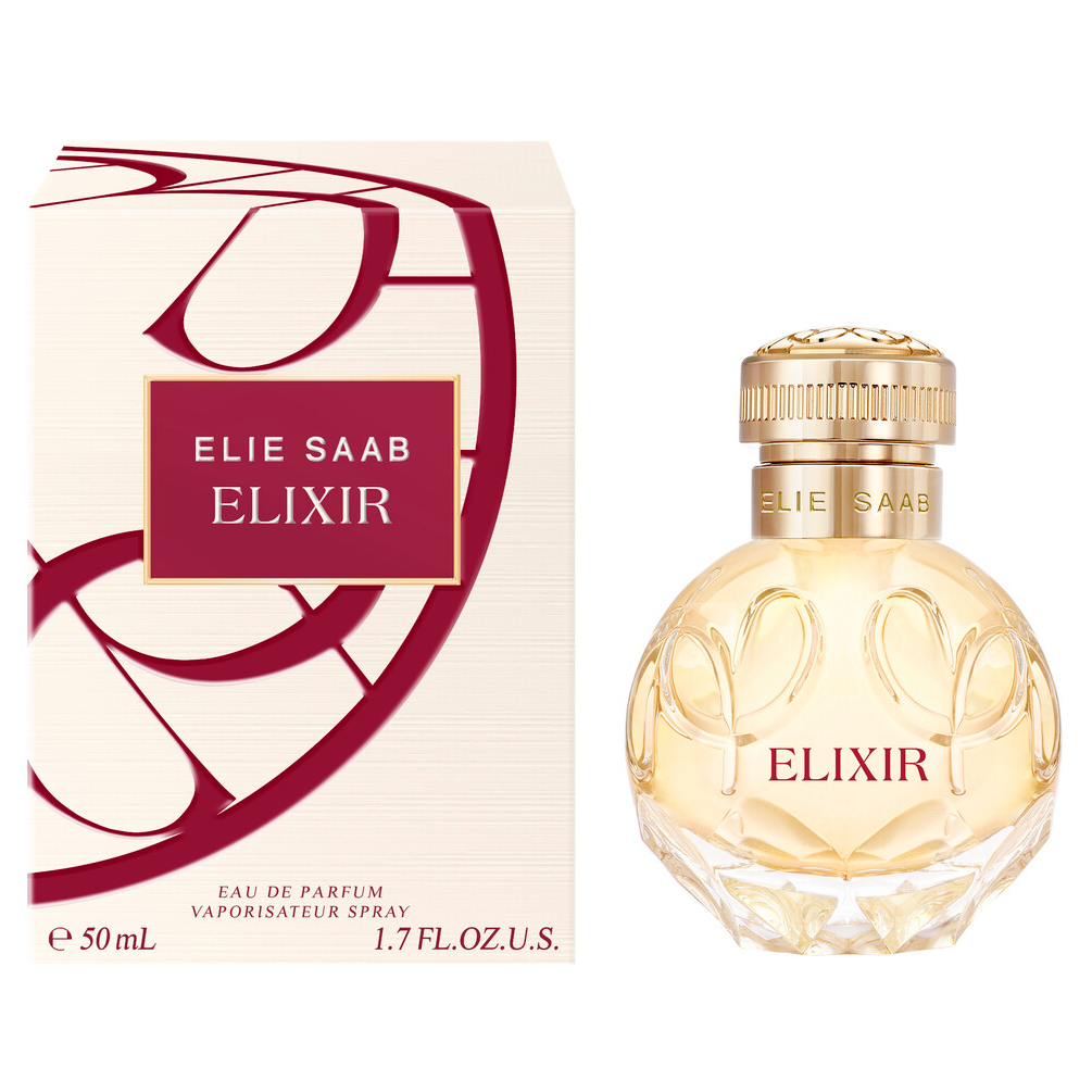 Elie Saab Elixir by Elie Saab 50ml EDP - Perfume NZ is the leading wholesale distributor of brand name perfumes and fragrances in New Zealand.