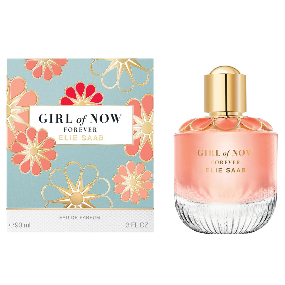 Girl Of Now Forever by Elie Saab 90ml EDP - Perfume NZ is the leading wholesale distributor of brand name perfumes and fragrances in New Zealand.