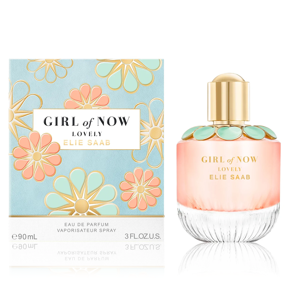 Girl Of Now Lovely by Elie Saab 90ml EDP - Perfume NZ is the leading wholesale distributor of brand name perfumes and fragrances in New Zealand.