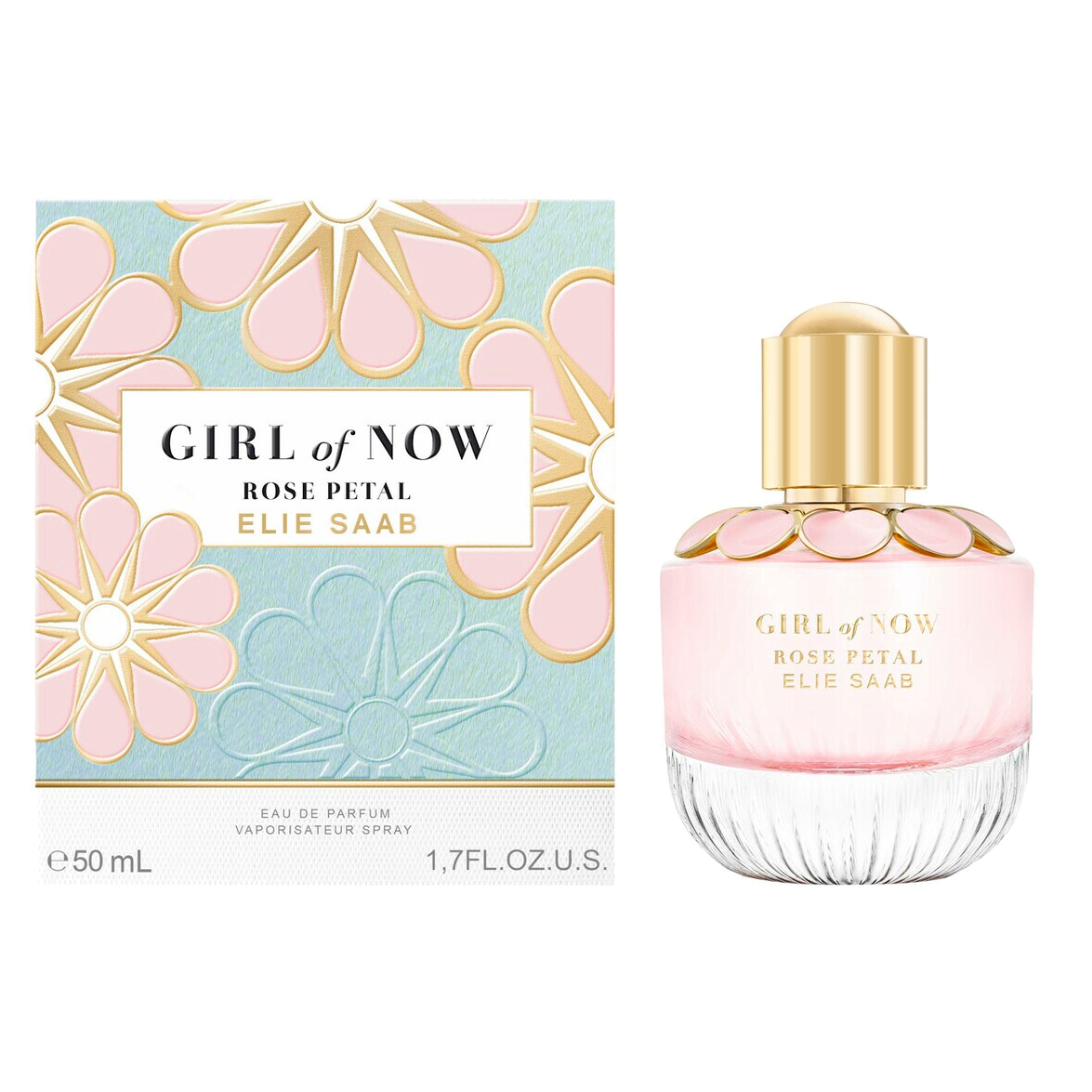 Girl Of Now Rose Petal by Elie Saab 50ml EDP - Perfume NZ is the leading wholesale distributor of brand name perfumes and fragrances in New Zealand.