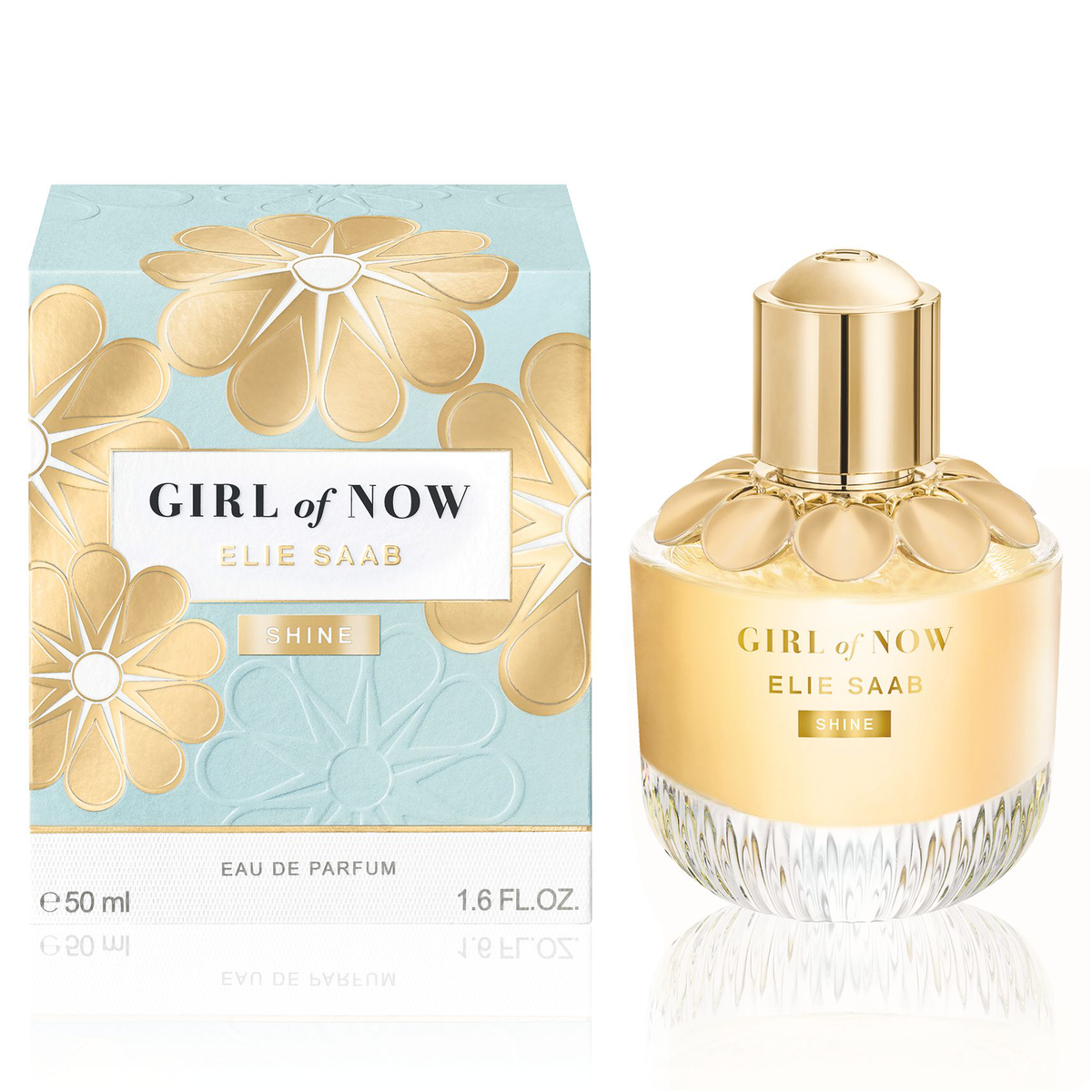 Girl Of Now Shine by Elie Saab 50ml EDP - Perfume NZ is the leading wholesale distributor of brand name perfumes and fragrances in New Zealand.