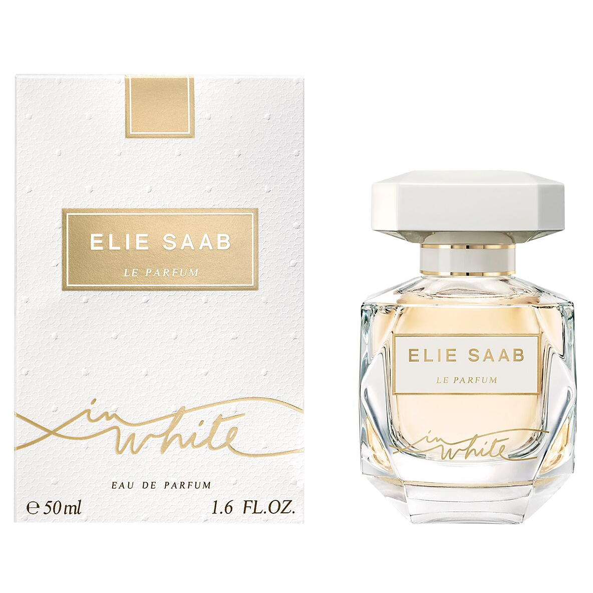 Elie Saab Le Parfum In White by Elie Saab 50ml EDP - Perfume NZ is the leading wholesale distributor of brand name perfumes and fragrances in New Zealand.