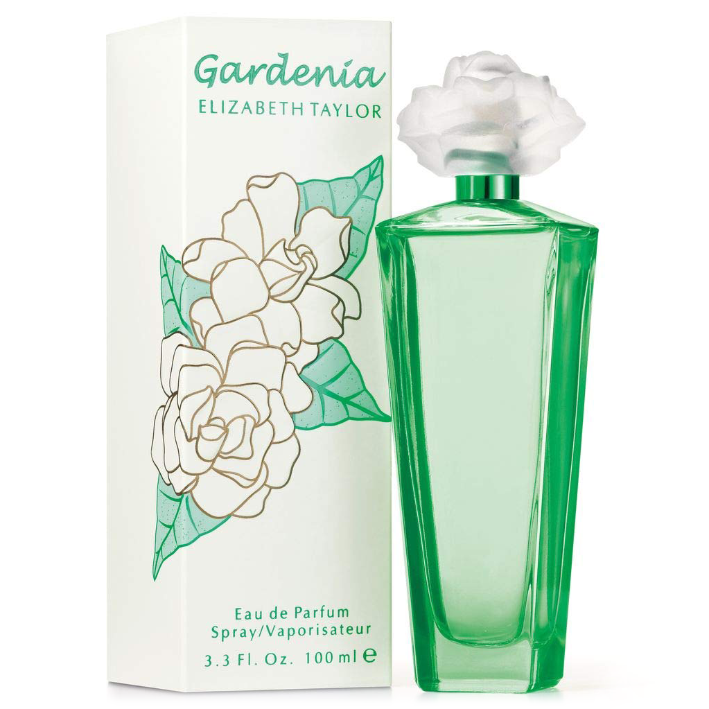 Gardenia by Elizabeth Taylor 100ml EDP - Perfume NZ is the leading wholesale distributor of brand name perfumes and fragrances in New Zealand.