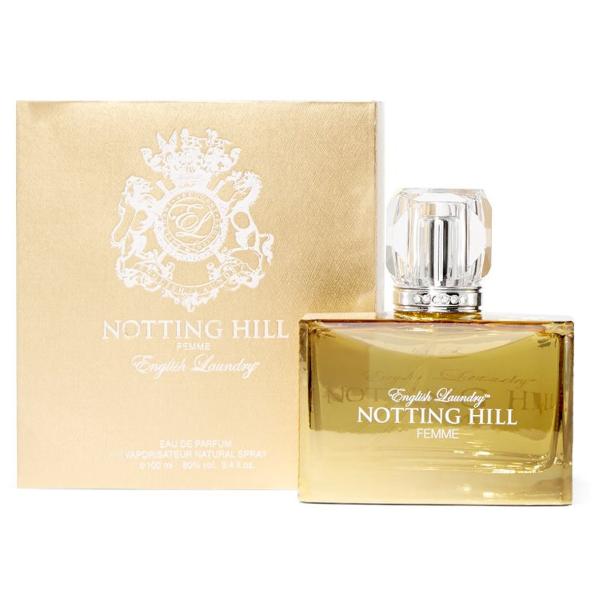 Notting Hill by English Laundry 100ml EDP for Women - Perfume NZ is the leading wholesale distributor of brand name perfumes and fragrances in New Zealand.