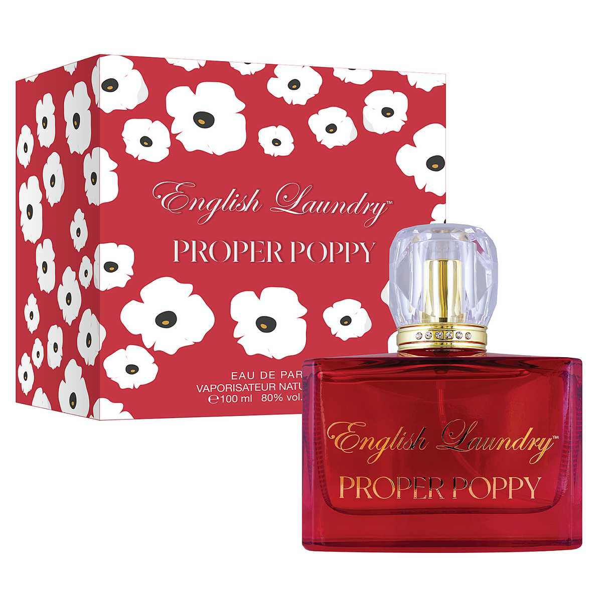 Proper Poppy by English Laundry 100ml EDP - Perfume NZ is the leading wholesale distributor of brand name perfumes and fragrances in New Zealand.