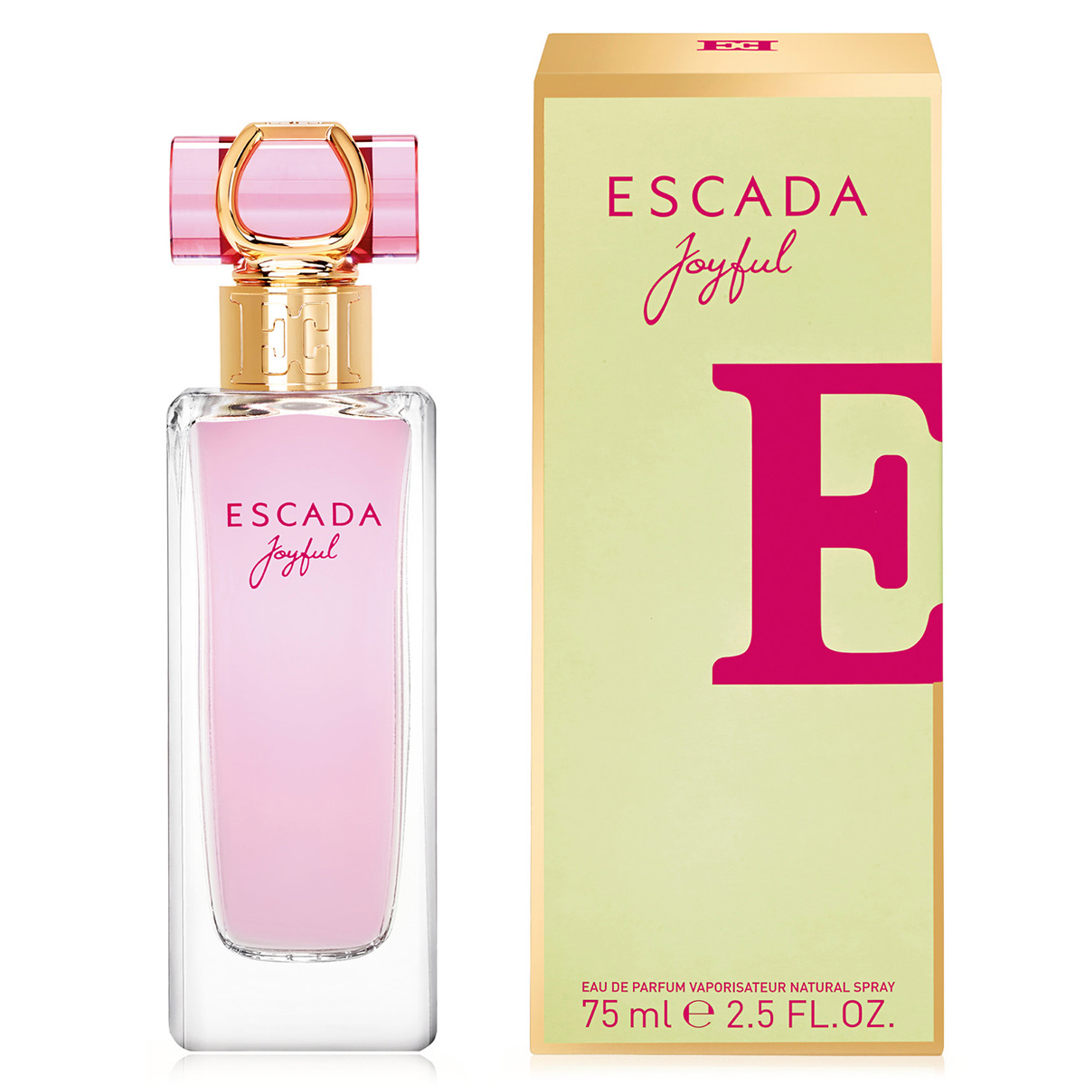 Escada Joyful by Escada 75ml EDP for Women - Perfume NZ is the leading wholesale distributor of brand name perfumes and fragrances in New Zealand.