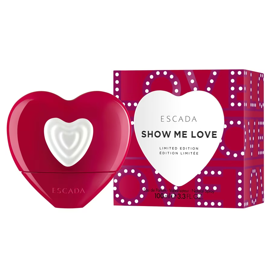 Show Me Love by Escada 100ml EDP - Perfume NZ is the leading wholesale distributor of brand name perfumes and fragrances in New Zealand.