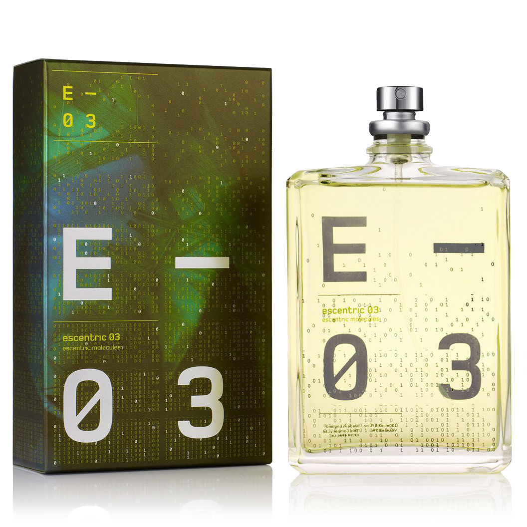 Escentric 03 by Escentric Molecules 100ml EDT - Perfume NZ is the leading wholesale distributor of brand name perfumes and fragrances in New Zealand.