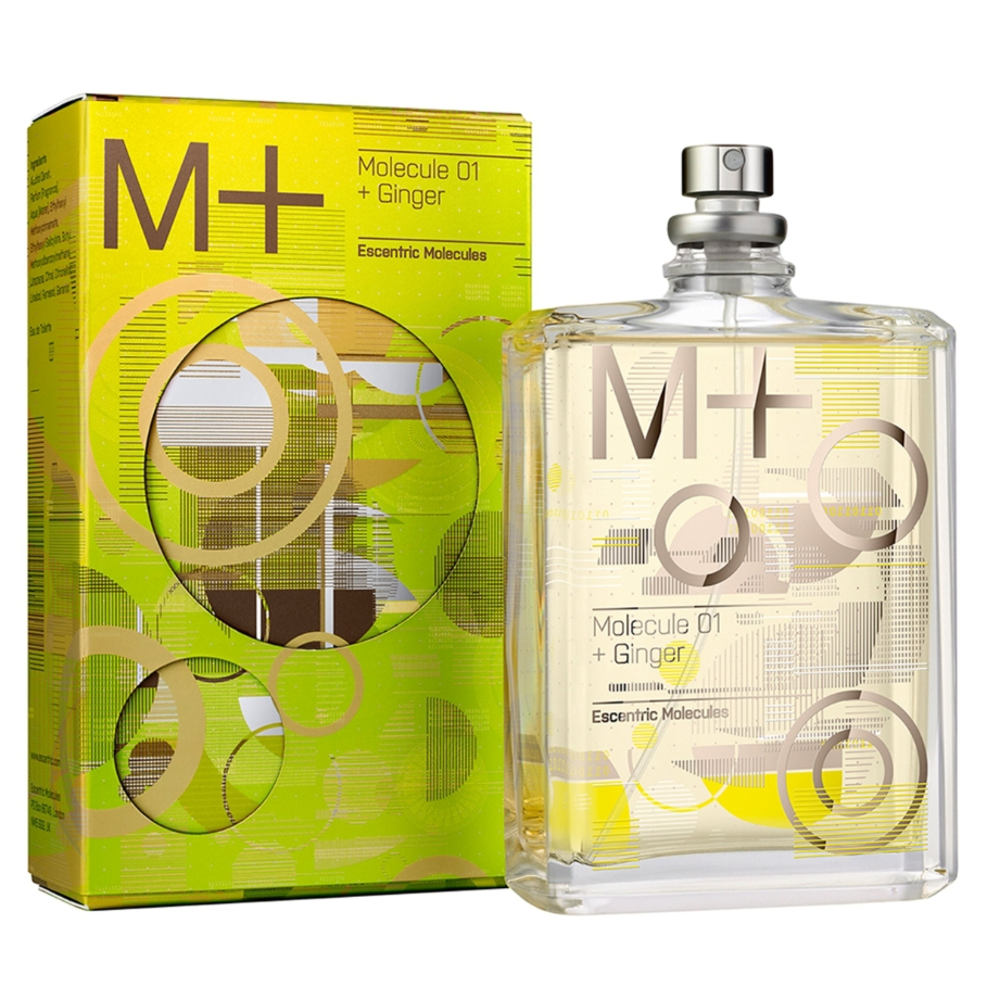 Molecule 01 + Ginger by Escentric Molecules 100ml EDT - Perfume NZ is the leading wholesale distributor of brand name perfumes and fragrances in New Zealand.