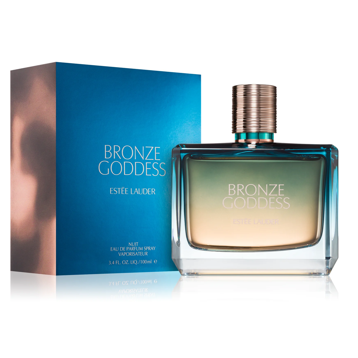 Bronze Goddess Nuit by Estee Lauder 100ml EDP - Perfume NZ is the leading wholesale distributor of brand name perfumes and fragrances in New Zealand.