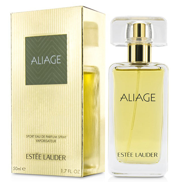 Aliage by Estee Lauder 50ml EDP - Perfume NZ is the leading wholesale distributor of brand name perfumes and fragrances in New Zealand.