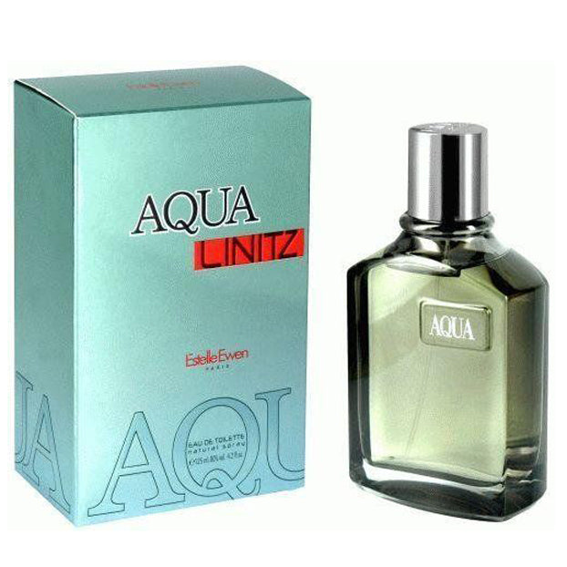 Aqua Linitz by Estelle Ewen 125ml EDT for Men - Perfume NZ is the leading wholesale distributor of brand name perfumes and fragrances in New Zealand.
