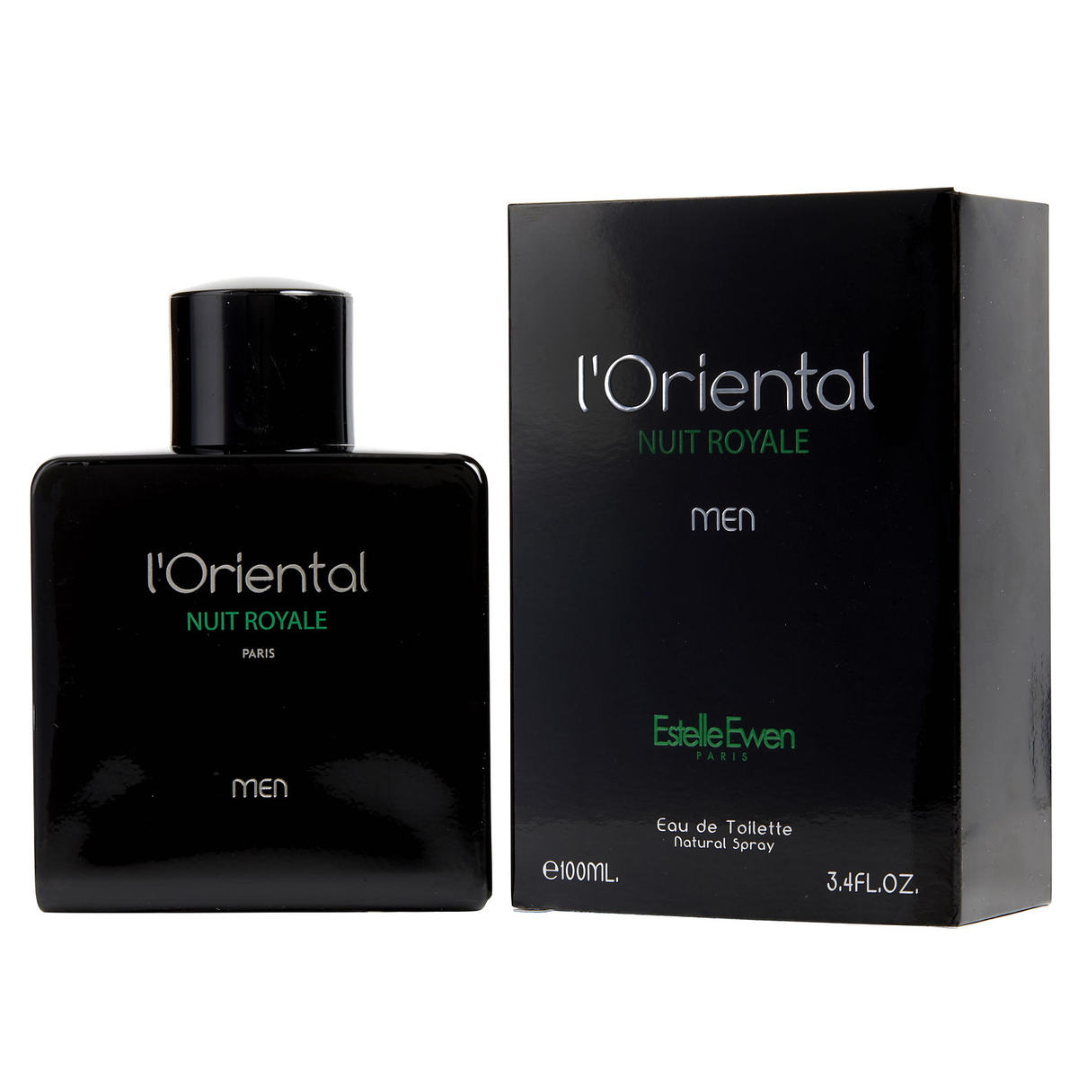L'Oriental Nuit Royale by Estelle Ewen 100ml EDT for Men - Perfume NZ is the leading wholesale distributor of brand name perfumes and fragrances in New Zealand.