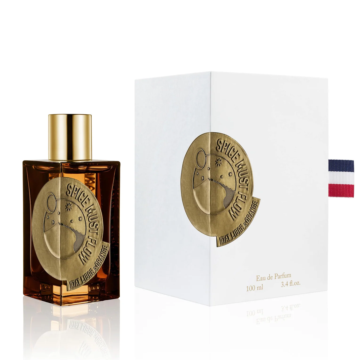 Spice Must Flow by Etat Libre d'Orange 100ml EDP - Perfume NZ is the leading wholesale distributor of brand name perfumes and fragrances in New Zealand.