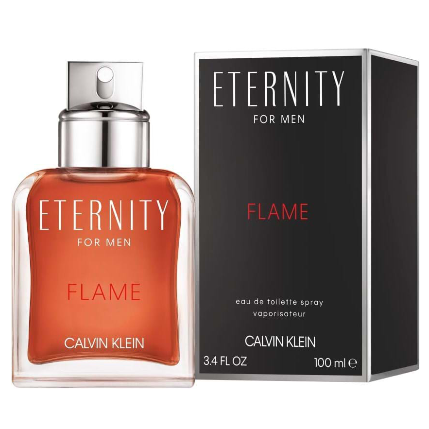 Eternity Flame by Calvin Klein 100ml EDT - Perfume NZ is the leading wholesale distributor of brand name perfumes and fragrances in New Zealand.