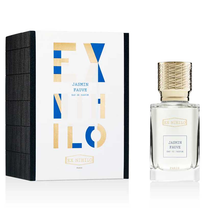 Jasmin Fauve by Ex Nihilo 100ml EDP - Perfume NZ is the leading wholesale distributor of brand name perfumes and fragrances in New Zealand.