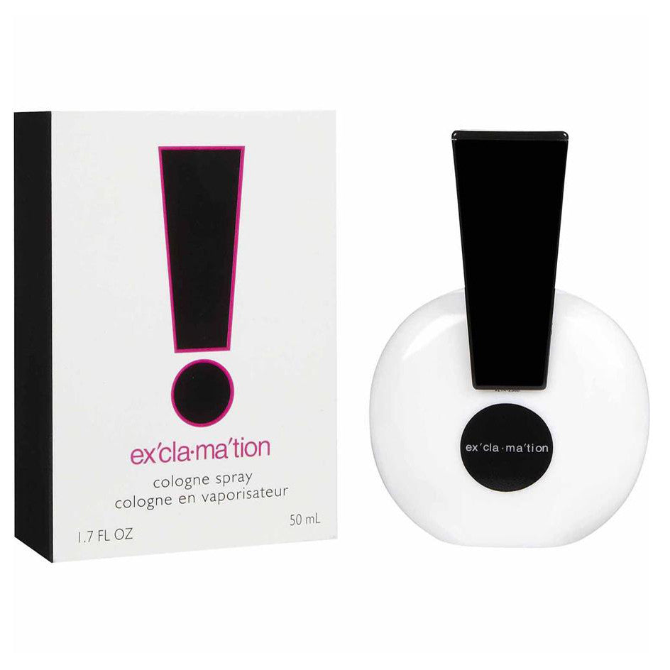 Exclamation by Coty 50ml EDC - Perfume NZ is the leading wholesale distributor of brand name perfumes and fragrances in New Zealand.