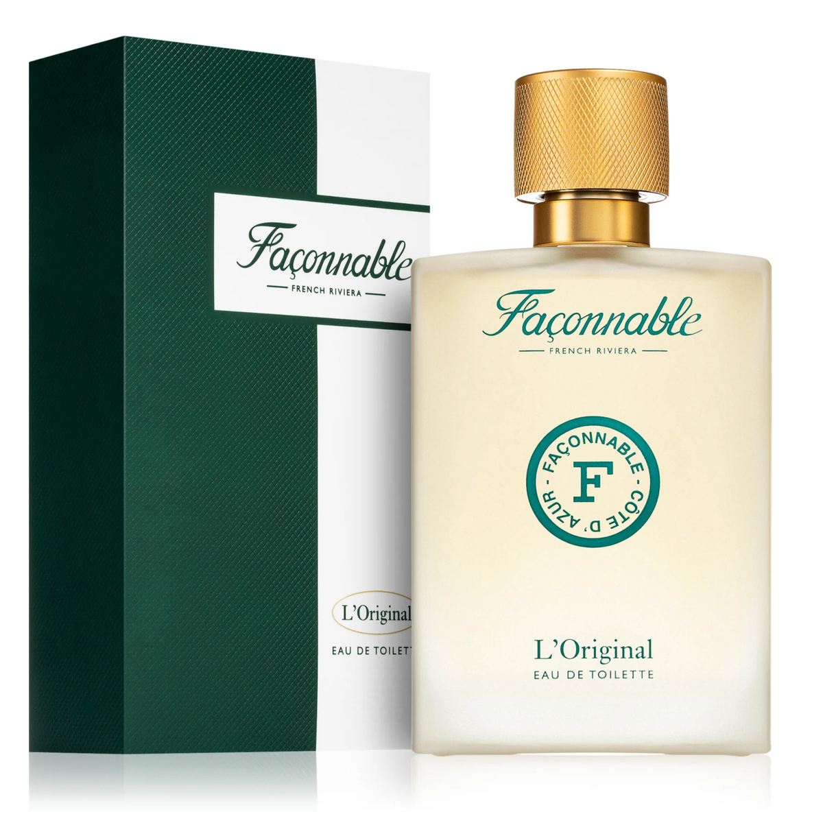 Faconnable L'Original by Faconnable 90ml EDT for Men - Perfume NZ is the leading wholesale distributor of brand name perfumes and fragrances in New Zealand.