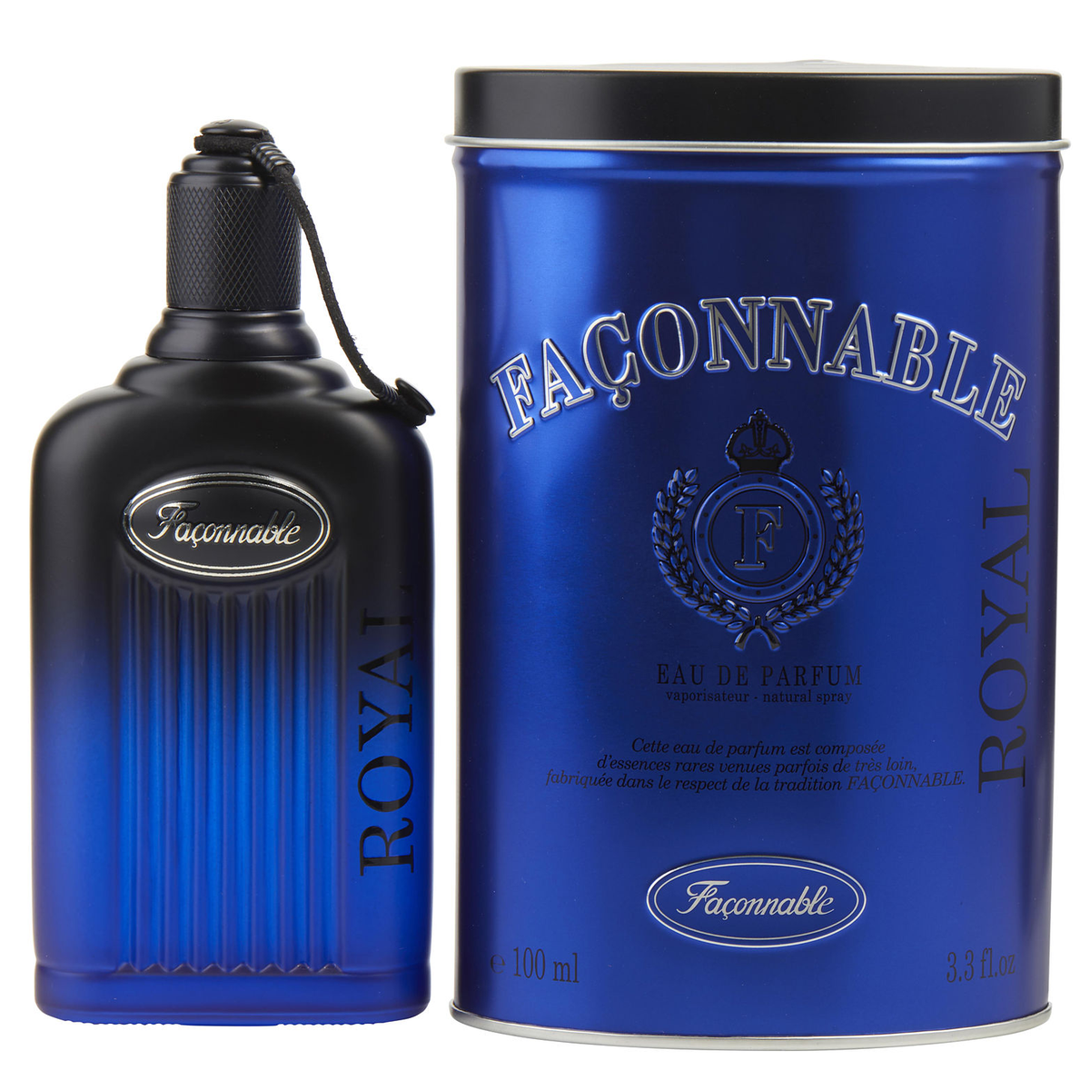 Faconnable Royal by Faconnable 100ml EDP - Perfume NZ is the leading wholesale distributor of brand name perfumes and fragrances in New Zealand.
