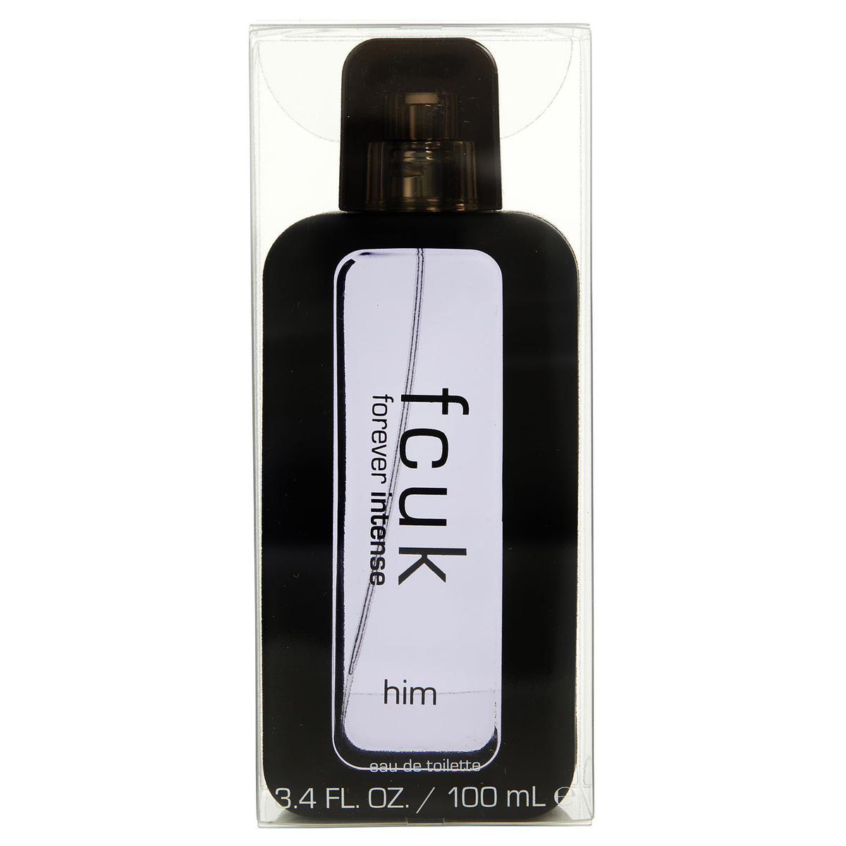 FCUK Forever Intense by FCUK 100ml EDT for Men - Perfume NZ is the leading wholesale distributor of brand name perfumes and fragrances in New Zealand.