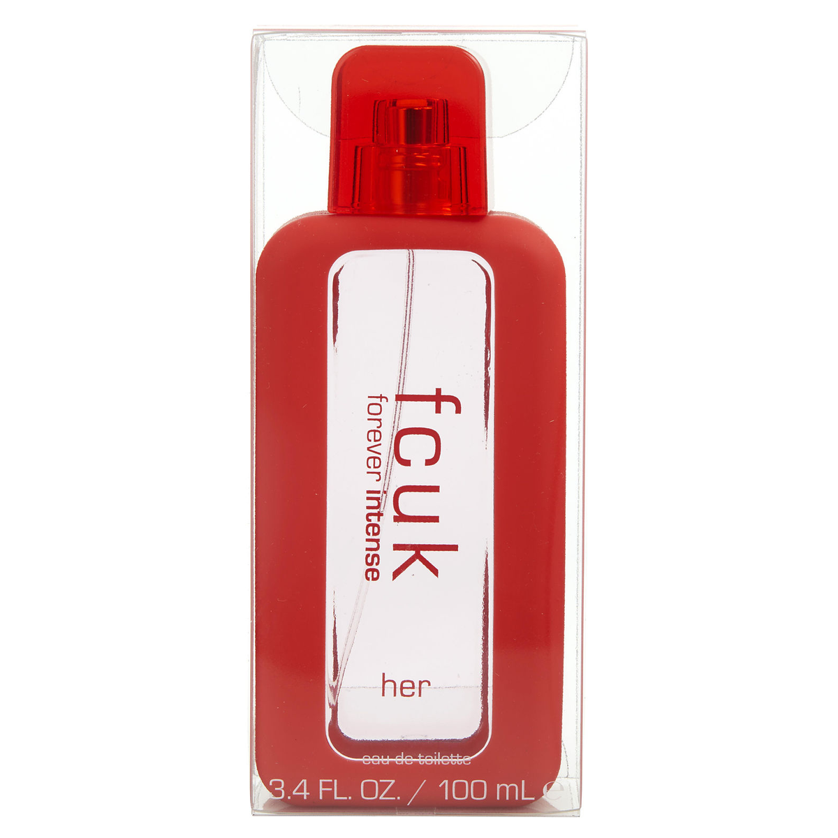 FCUK Forever Intense by FCUK 100ml EDT for Women - Perfume NZ is the leading wholesale distributor of brand name perfumes and fragrances in New Zealand.