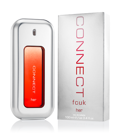 FCUK Connect for Her by FCUK 100ml EDT - Perfume NZ is the leading wholesale distributor of brand name perfumes and fragrances in New Zealand.