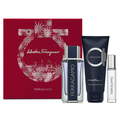 Ferragamo by Salvatore Ferragamo 100ml EDT 3pc Set - Perfume NZ is the leading wholesale distributor of brand name perfumes and fragrances in New Zealand.