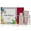 Ferragamo Bright Leather by Salvatore Ferragamo 100ml EDT 3pc Set - Perfume NZ is the leading wholesale distributor of brand name perfumes and fragrances in New Zealand.